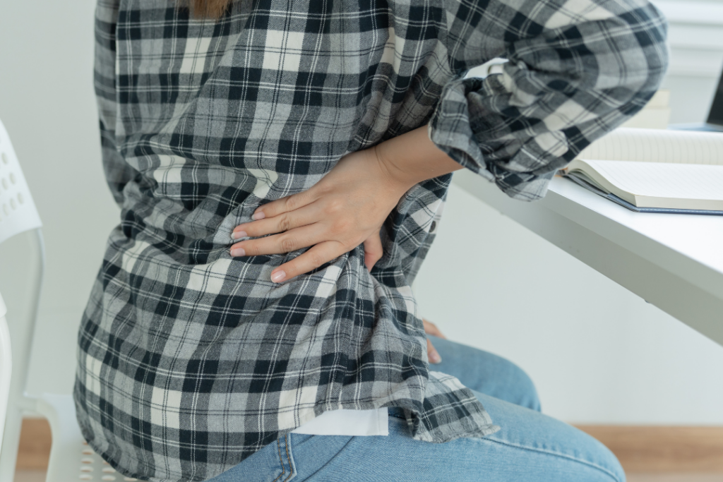 脊椎求救信號：椎間盤突出全方位解析與治療指南