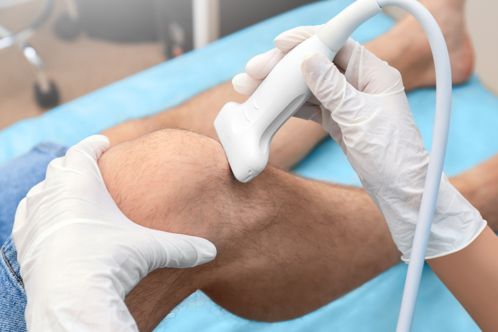 超音波導引注射