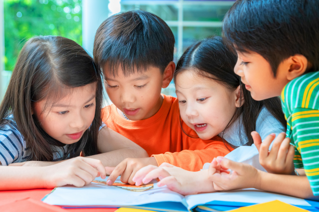 發現早、改善快！兒童語言治療的黃金期與關鍵方法